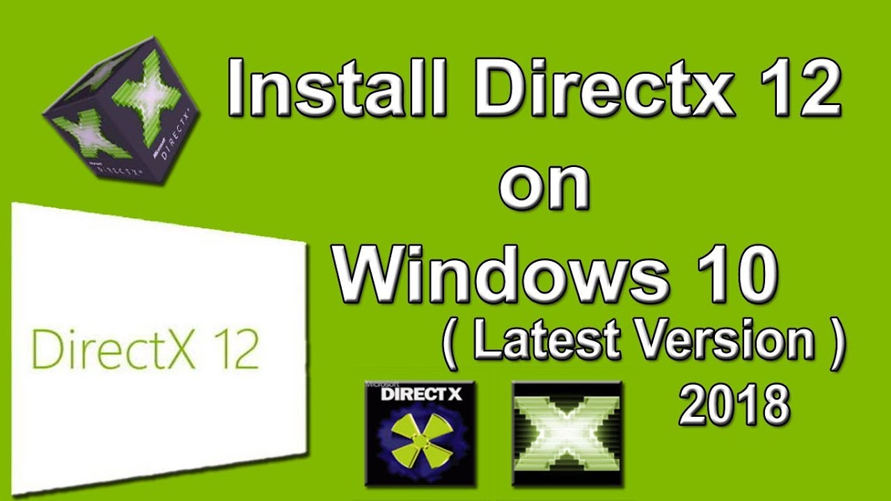 Download direct x12 free